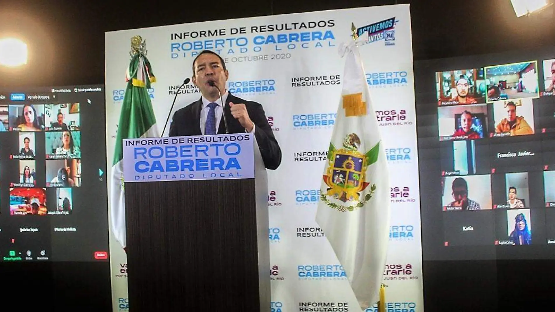 Roberto Cabrera